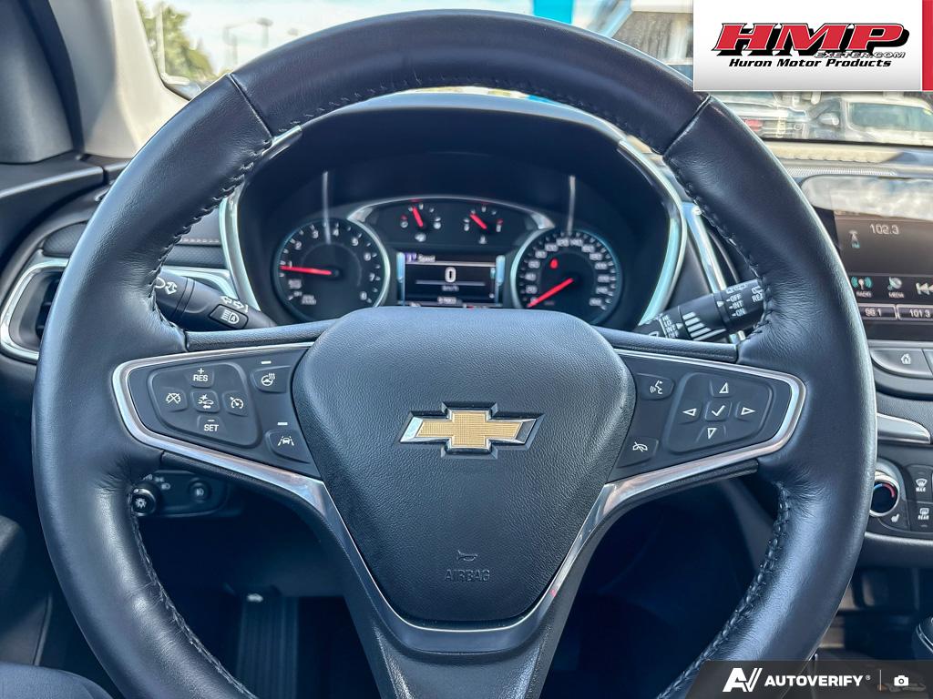 used 2018 Chevrolet Equinox car, priced at $22,284