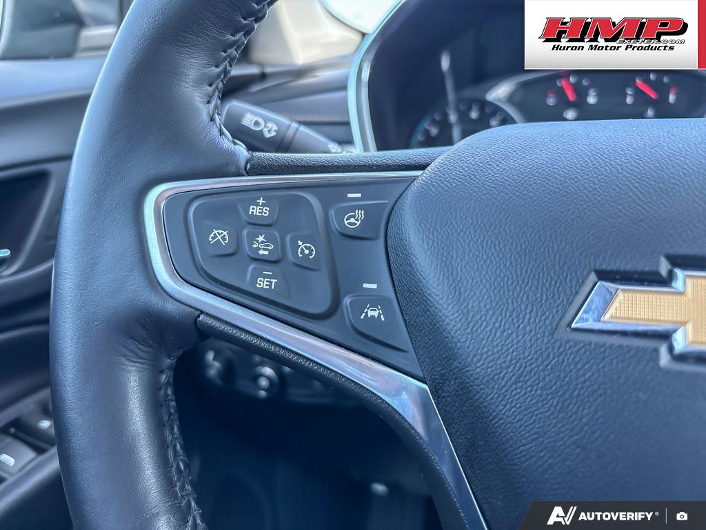 used 2018 Chevrolet Equinox car, priced at $22,284