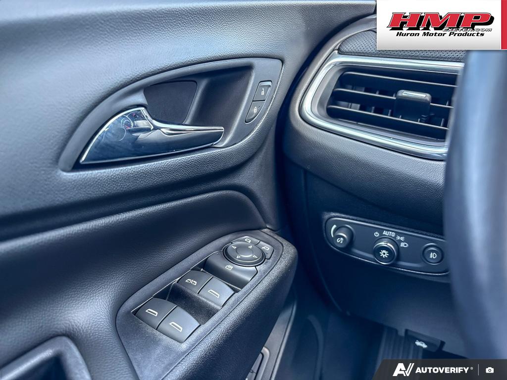 used 2018 Chevrolet Equinox car, priced at $22,284