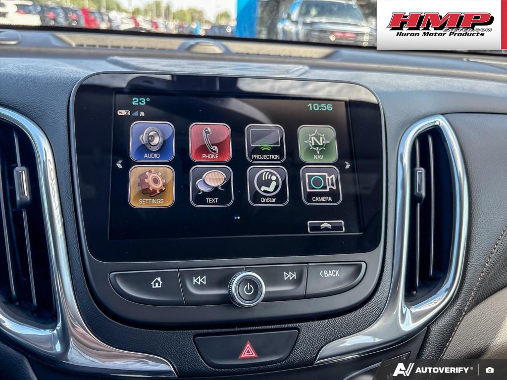 used 2018 Chevrolet Equinox car, priced at $22,284