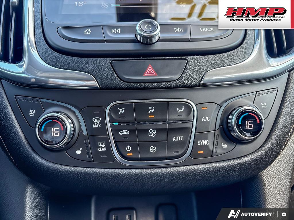 used 2018 Chevrolet Equinox car, priced at $22,284