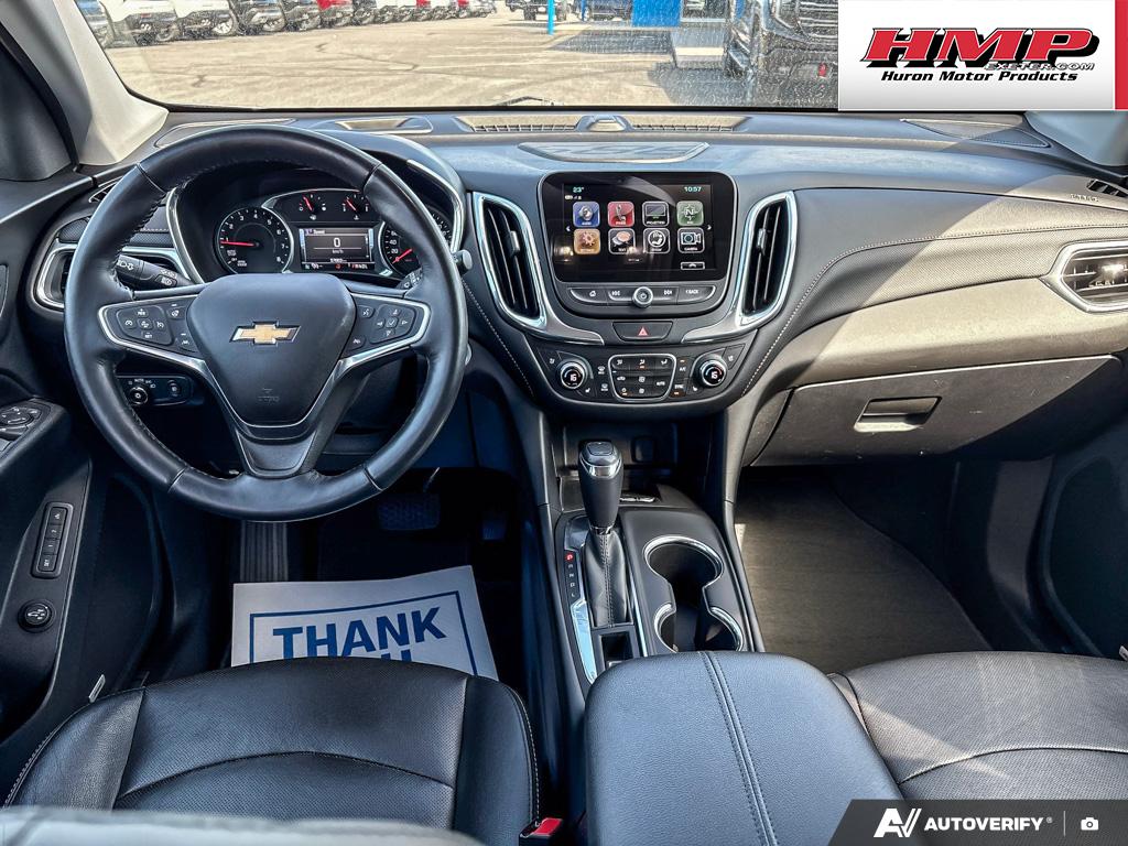 used 2018 Chevrolet Equinox car, priced at $22,284