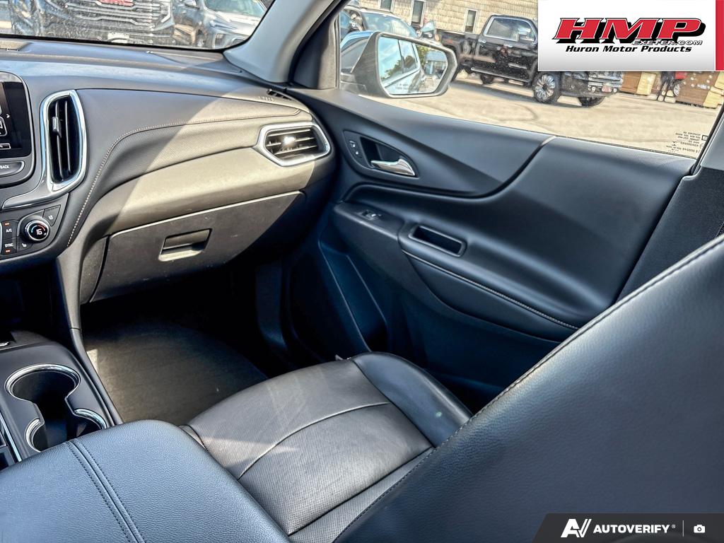 used 2018 Chevrolet Equinox car, priced at $22,284