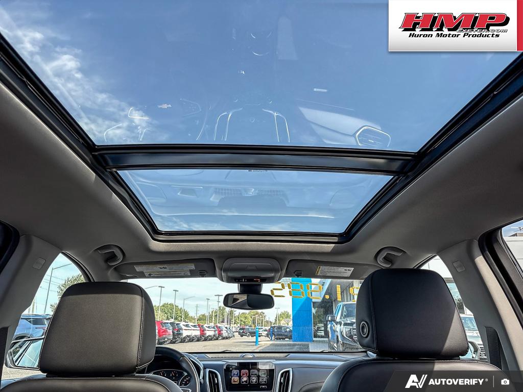 used 2018 Chevrolet Equinox car, priced at $22,284
