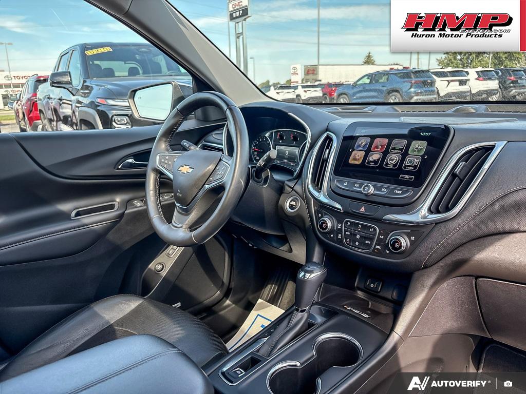 used 2018 Chevrolet Equinox car, priced at $22,284