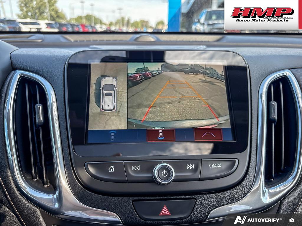 used 2018 Chevrolet Equinox car, priced at $22,284