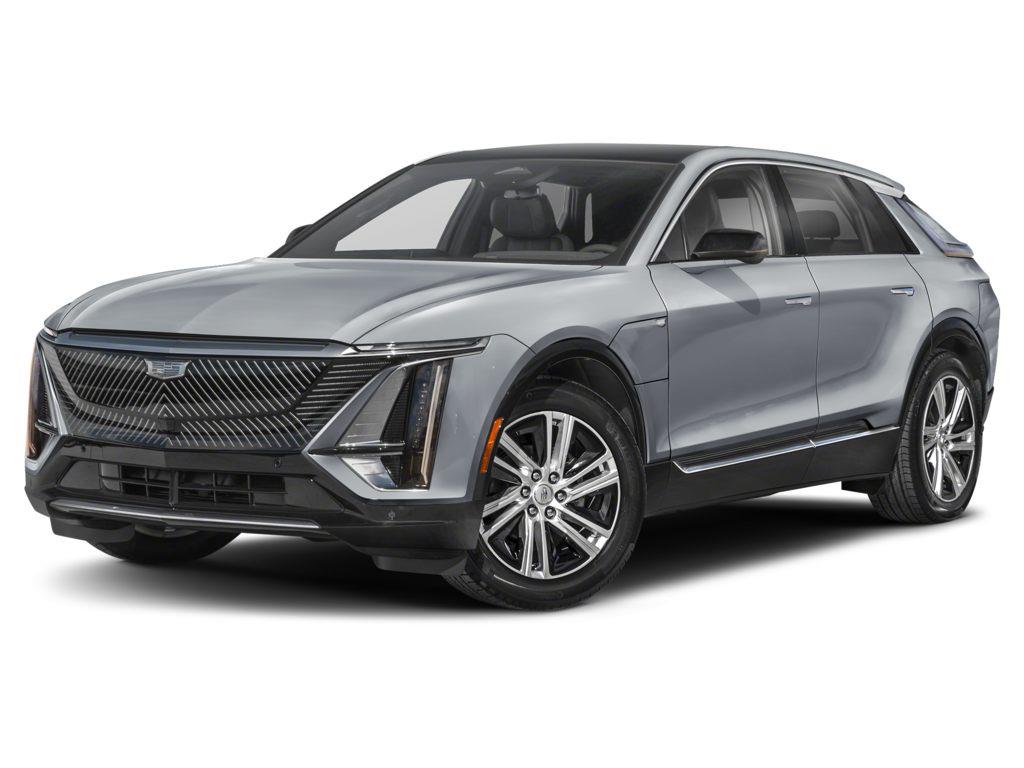 new 2026 Cadillac LYRIQ car, priced at $91,252