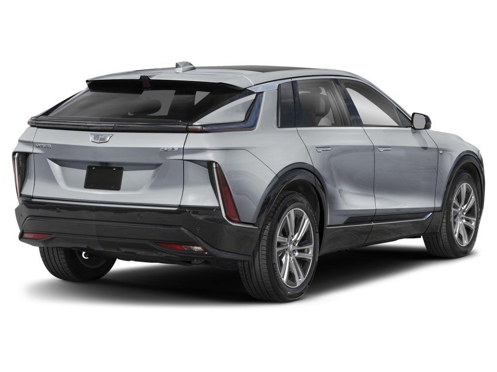 new 2026 Cadillac LYRIQ car, priced at $91,252
