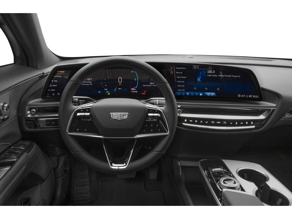 new 2026 Cadillac LYRIQ car, priced at $91,252
