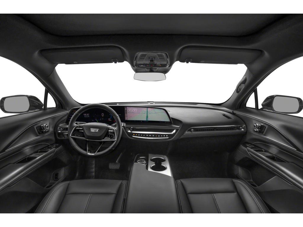 new 2026 Cadillac LYRIQ car, priced at $91,252