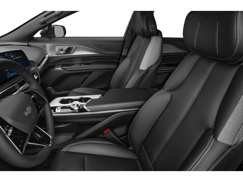new 2026 Cadillac LYRIQ car, priced at $91,252