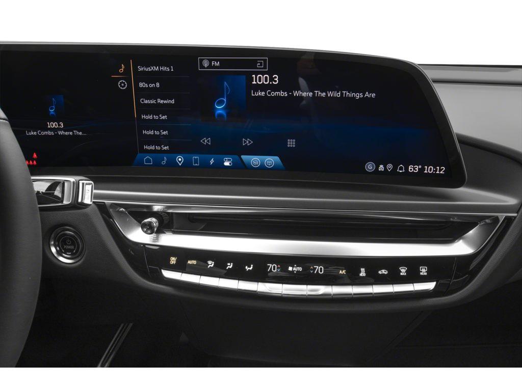 new 2026 Cadillac LYRIQ car, priced at $91,252