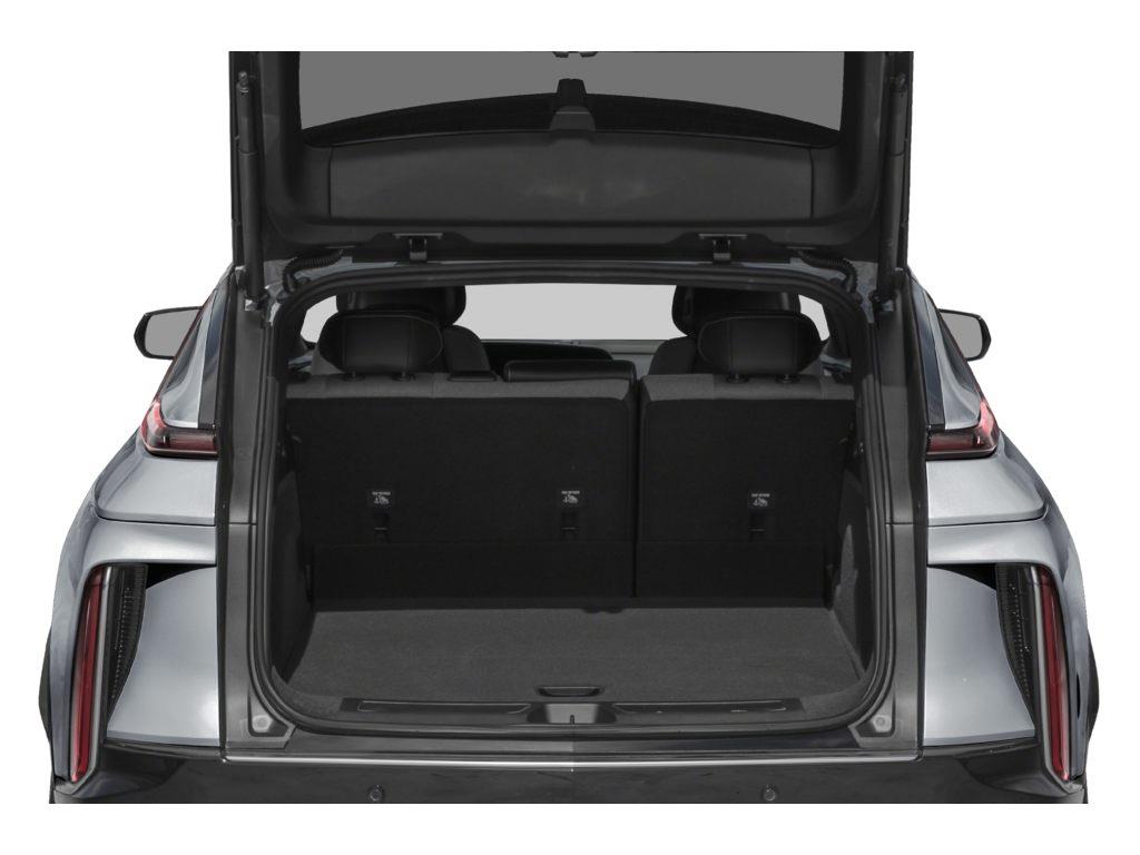 new 2026 Cadillac LYRIQ car, priced at $91,252