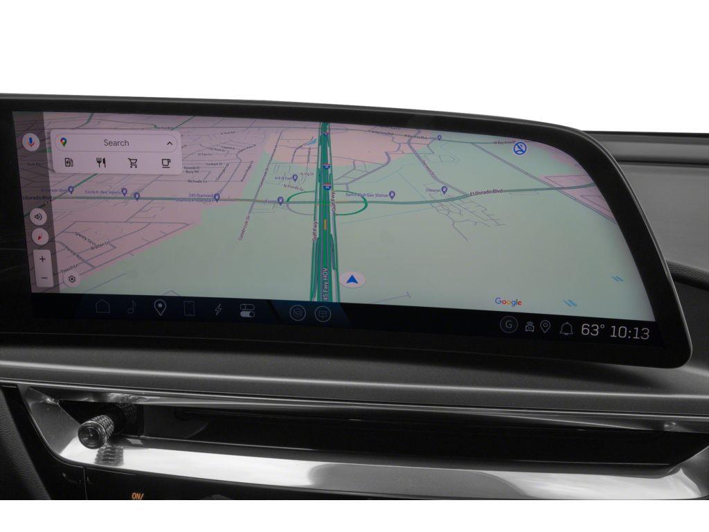 new 2026 Cadillac LYRIQ car, priced at $91,252