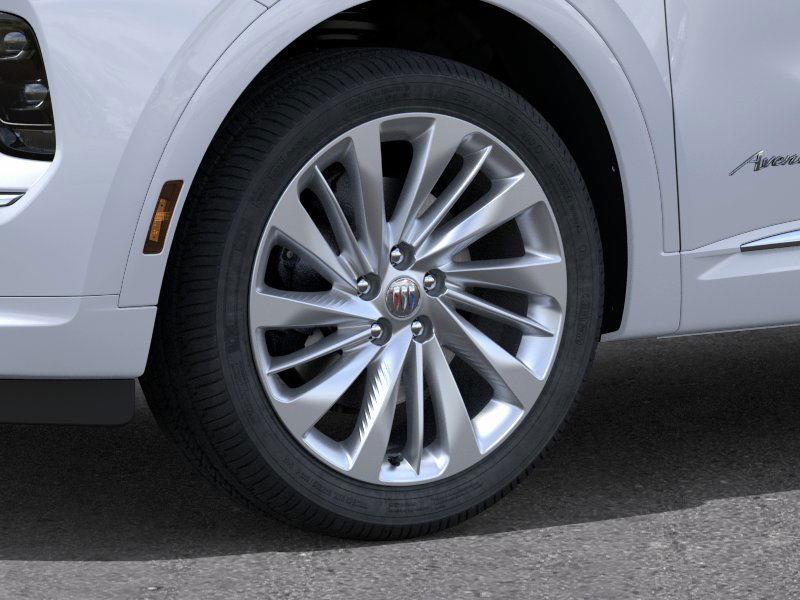 new 2025 Buick Envision car, priced at $56,988