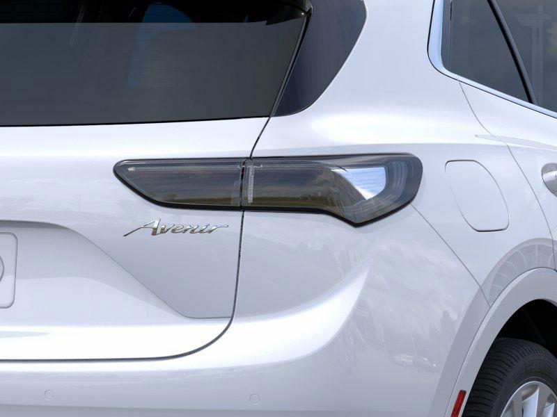 new 2025 Buick Envision car, priced at $56,988