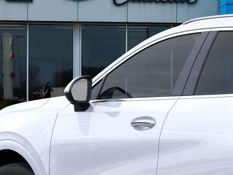 new 2025 Buick Envision car, priced at $56,988