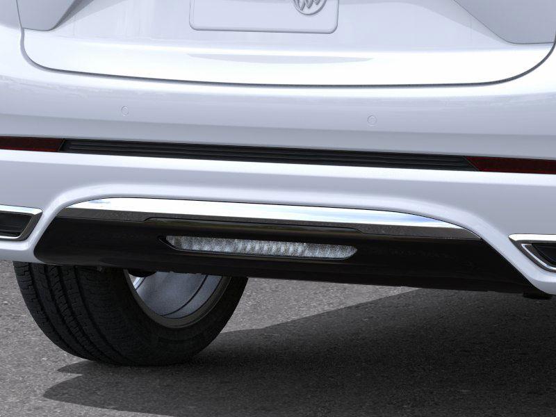 new 2025 Buick Envision car, priced at $56,988