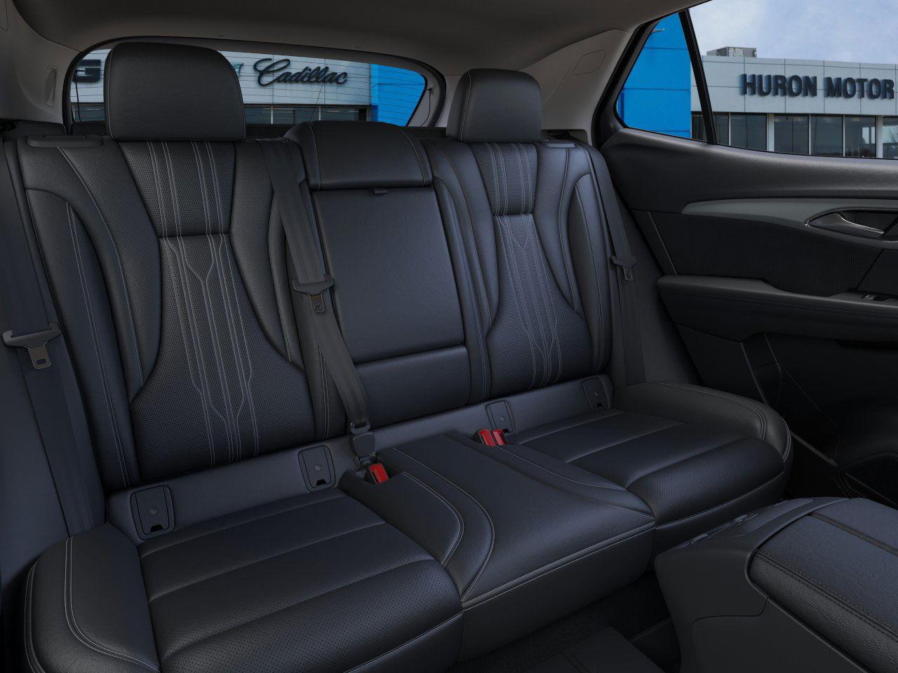 new 2025 Buick Envision car, priced at $56,988