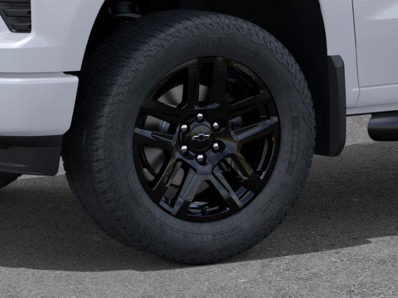 new 2026 Chevrolet Silverado 1500 car, priced at $69,053