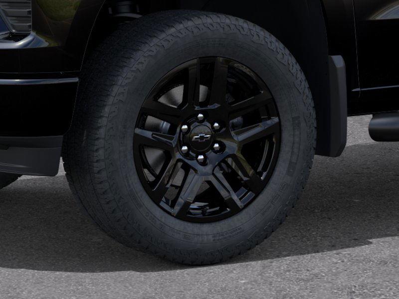 new 2026 Chevrolet Silverado 1500 car, priced at $69,053