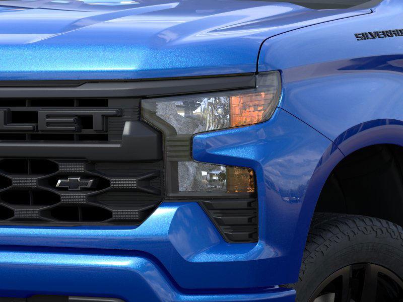 new 2026 Chevrolet Silverado 1500 car, priced at $69,548