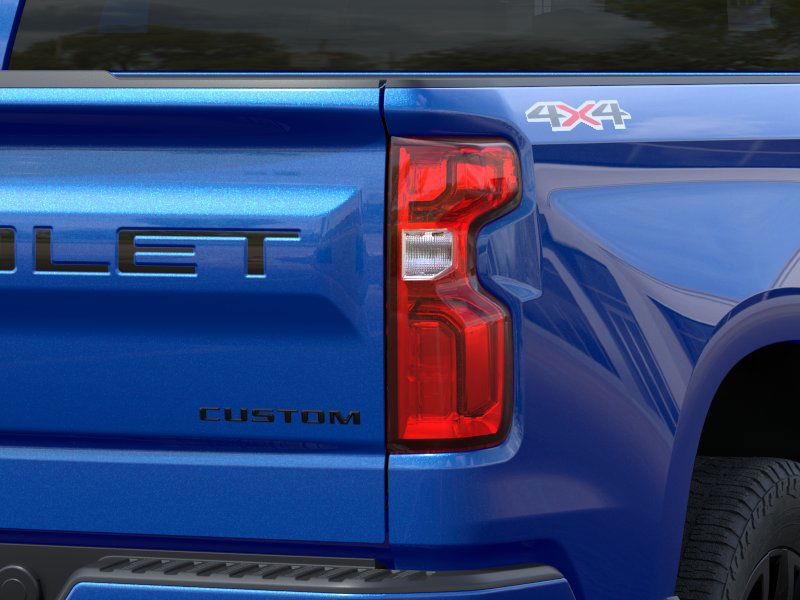 new 2026 Chevrolet Silverado 1500 car, priced at $69,548