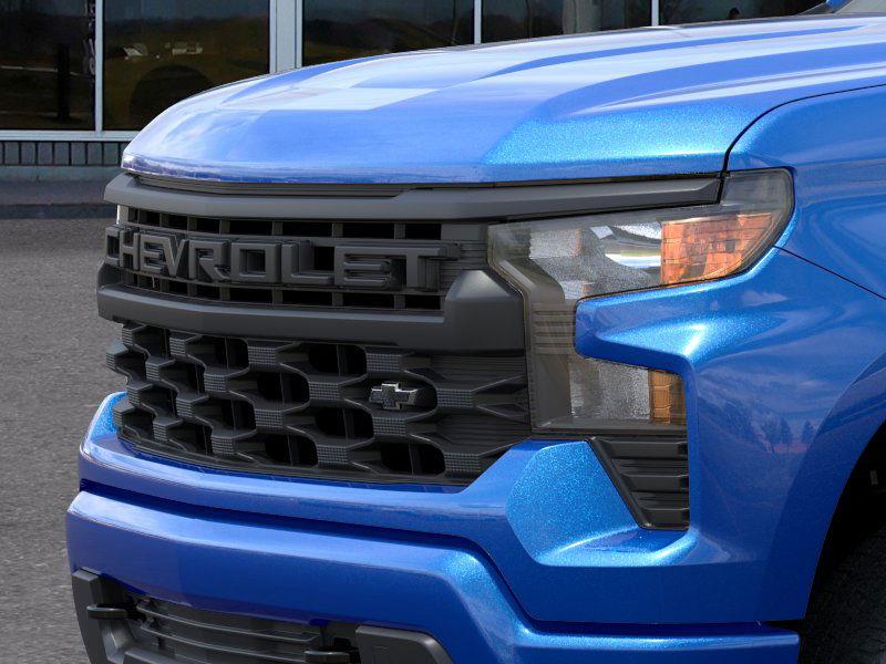 new 2026 Chevrolet Silverado 1500 car, priced at $69,548