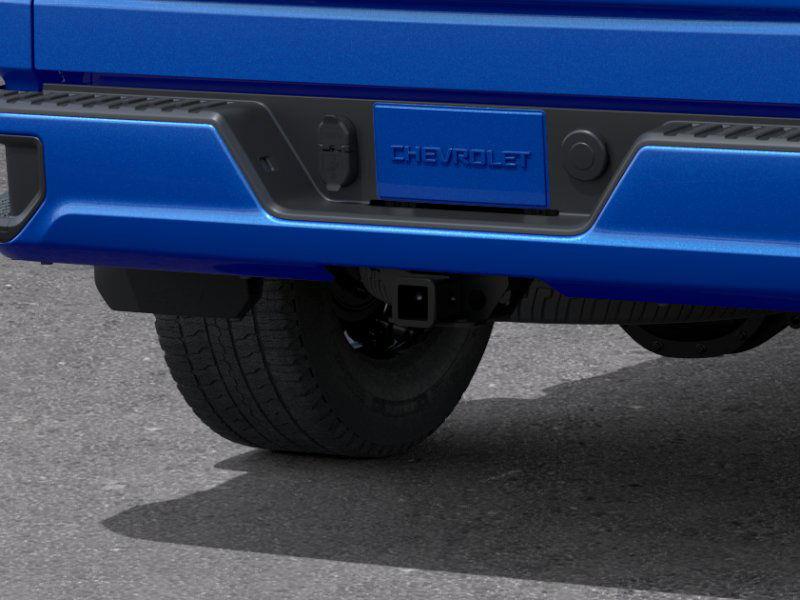 new 2026 Chevrolet Silverado 1500 car, priced at $69,548
