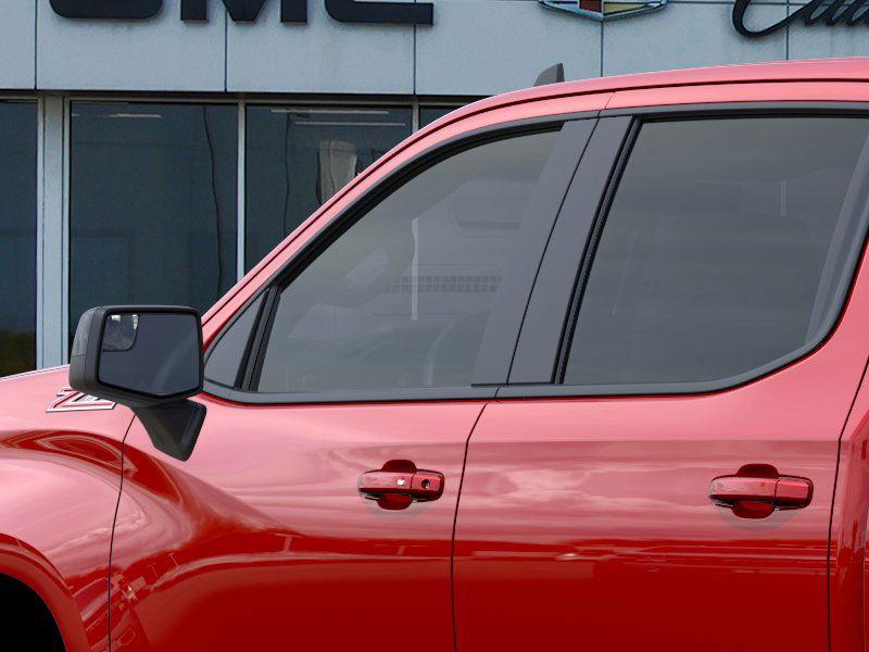 new 2026 Chevrolet Silverado 1500 car, priced at $80,003