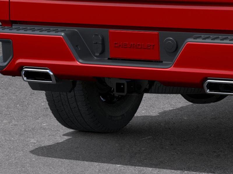 new 2026 Chevrolet Silverado 1500 car, priced at $80,003