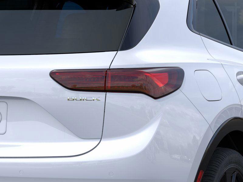 new 2025 Buick Envision car, priced at $53,308