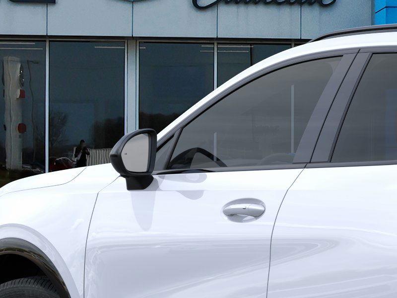 new 2025 Buick Envision car, priced at $53,308