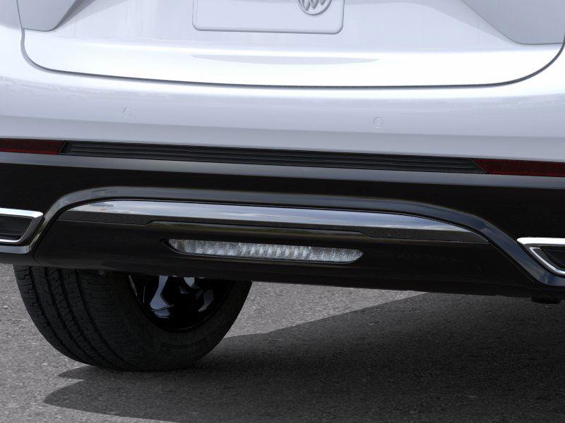 new 2025 Buick Envision car, priced at $53,308