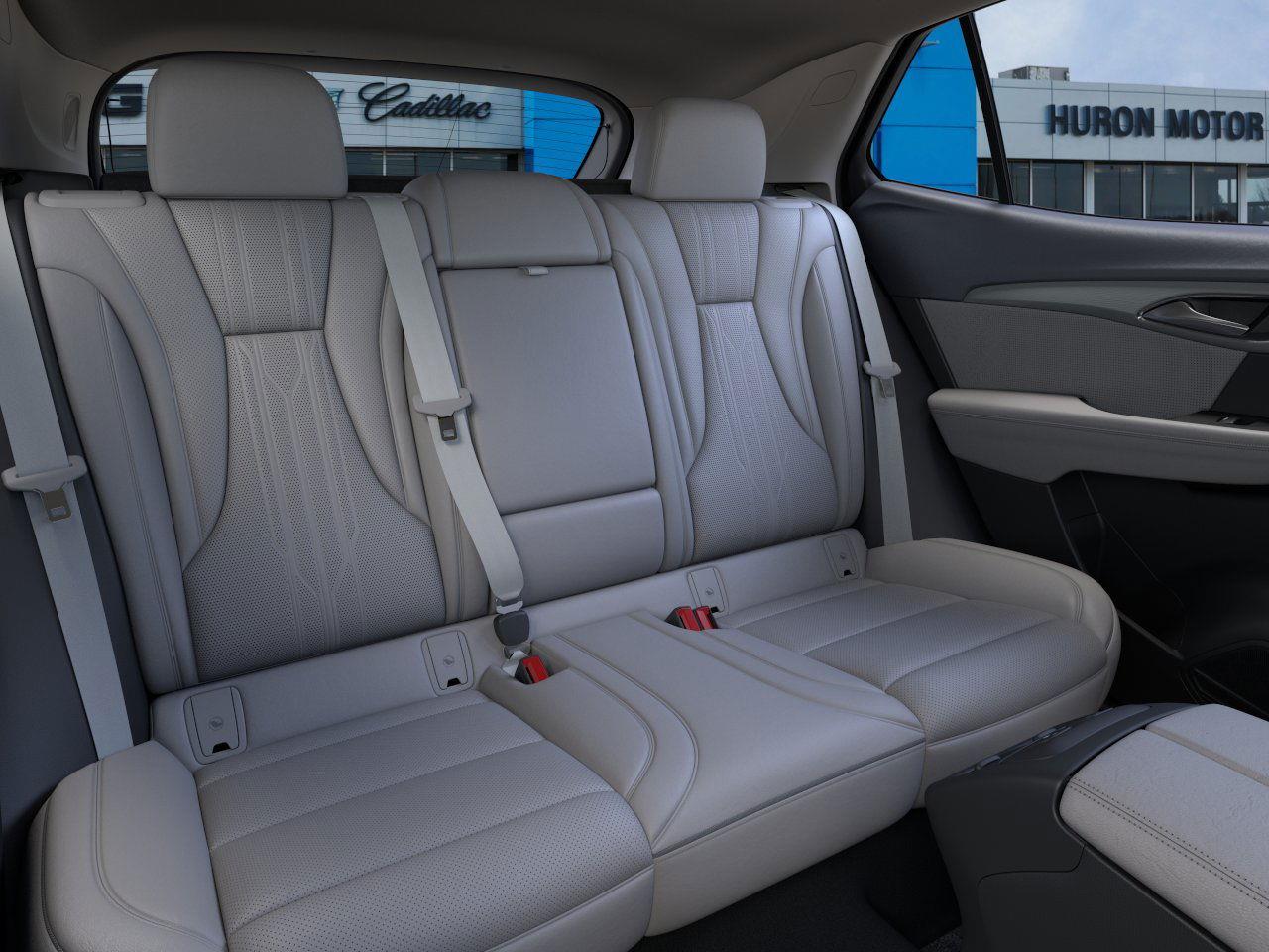 new 2025 Buick Envision car, priced at $56,297