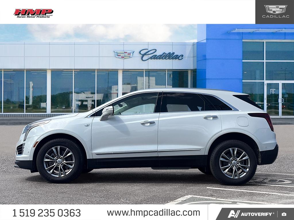 used 2022 Cadillac XT5 car, priced at $40,284