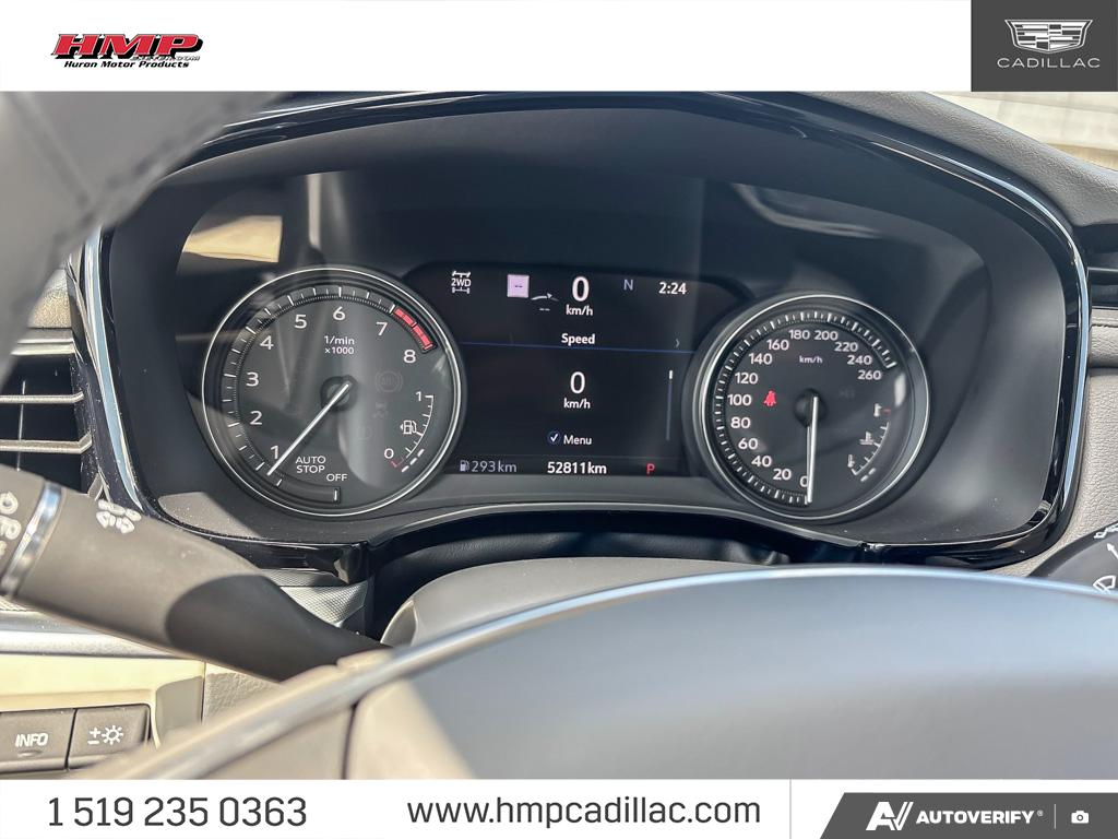 used 2022 Cadillac XT5 car, priced at $40,284