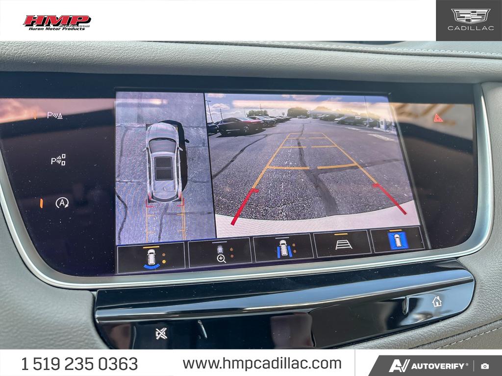 used 2022 Cadillac XT5 car, priced at $40,284