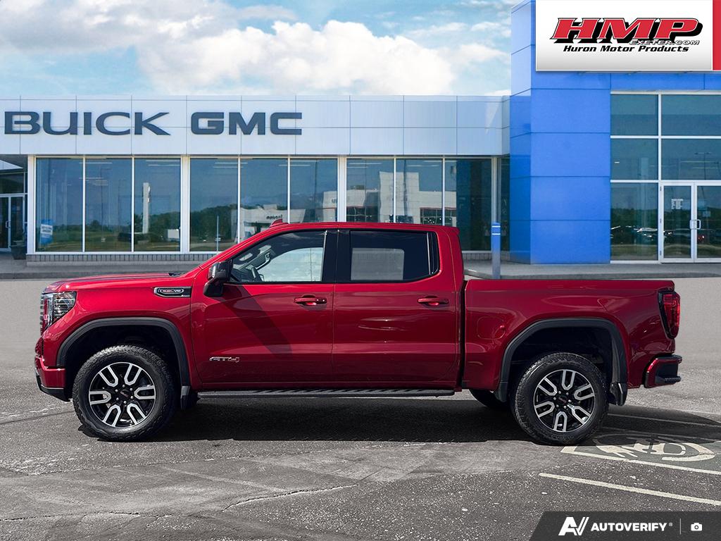 used 2025 GMC Sierra 1500 car, priced at $75,284