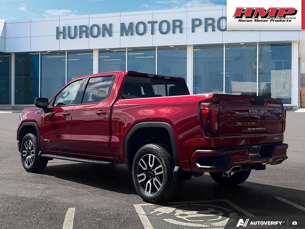 used 2025 GMC Sierra 1500 car, priced at $75,284