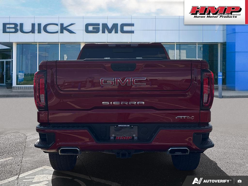 used 2025 GMC Sierra 1500 car, priced at $75,284
