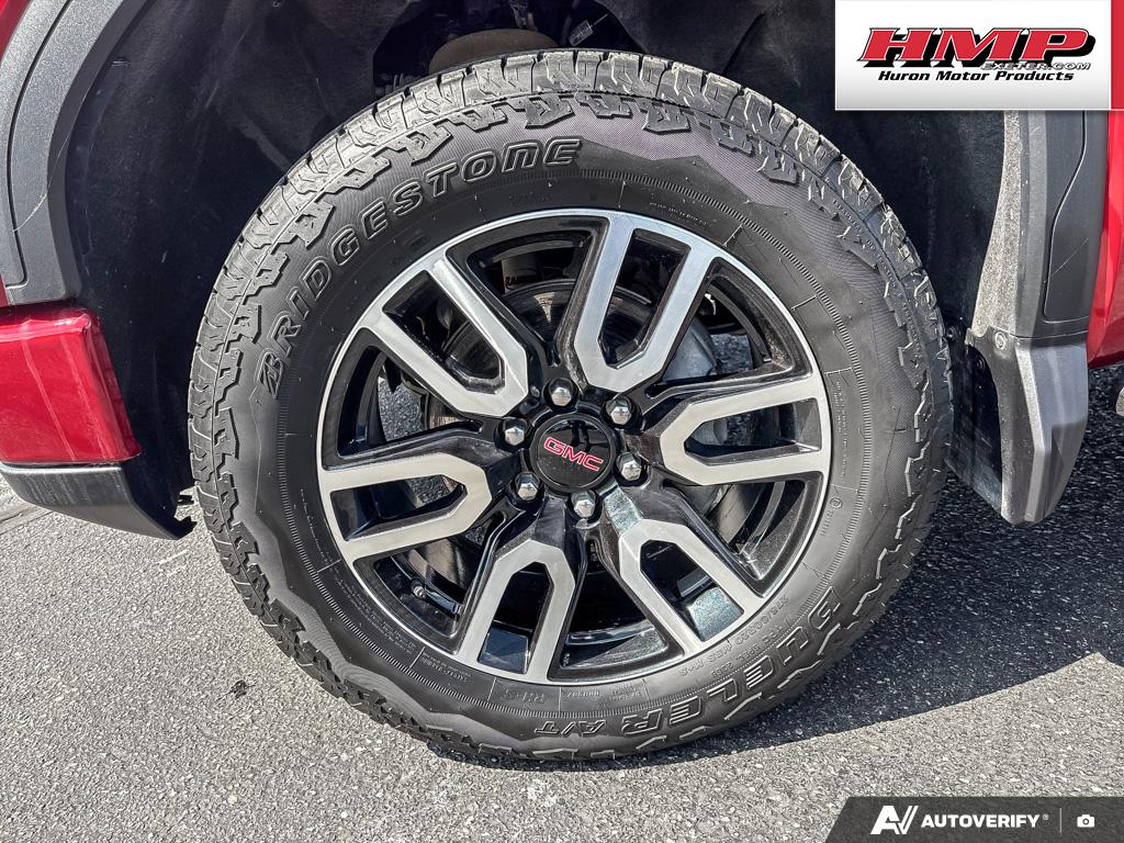 used 2025 GMC Sierra 1500 car, priced at $75,284