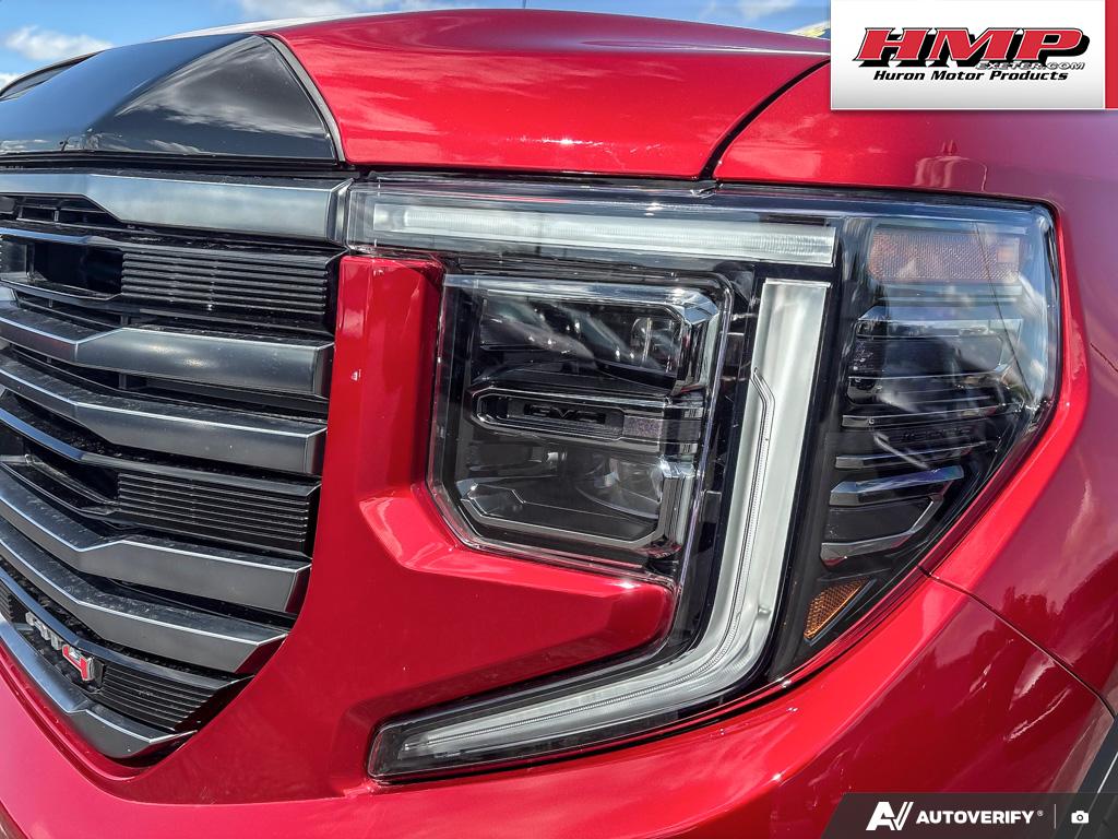used 2025 GMC Sierra 1500 car, priced at $75,284