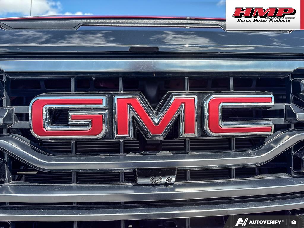 used 2025 GMC Sierra 1500 car, priced at $75,284