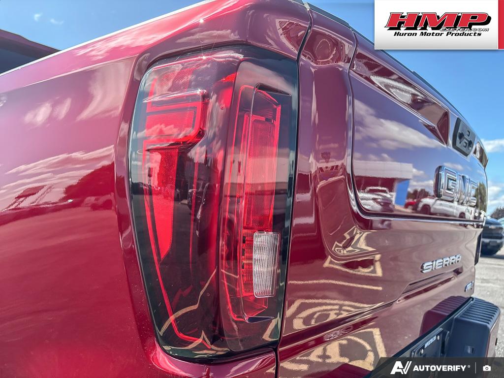 used 2025 GMC Sierra 1500 car, priced at $75,284