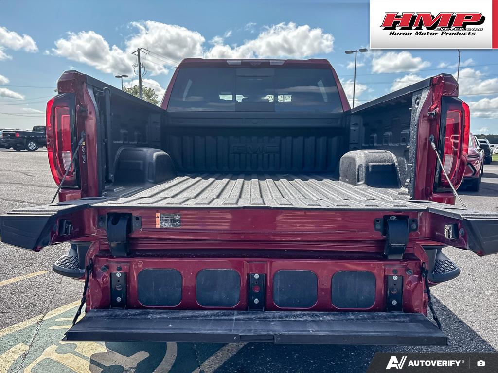 used 2025 GMC Sierra 1500 car, priced at $75,284