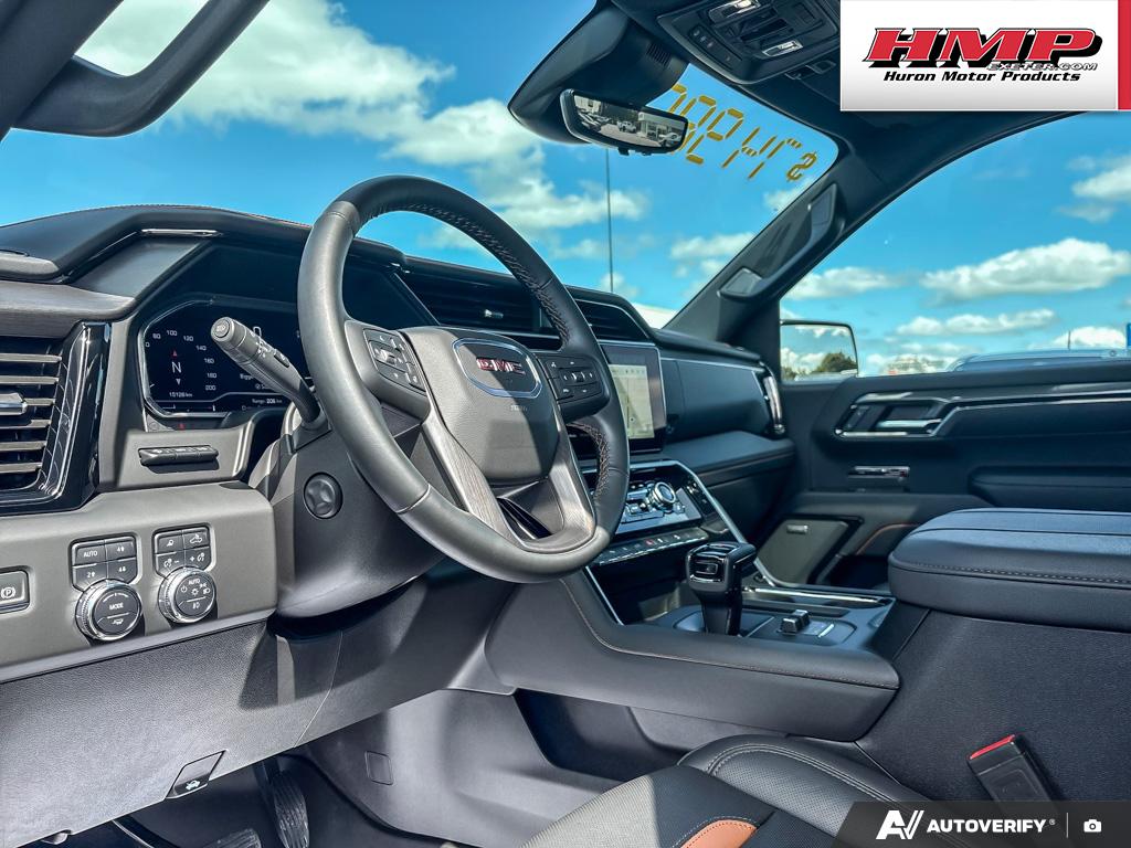 used 2025 GMC Sierra 1500 car, priced at $75,284
