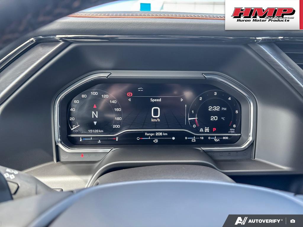 used 2025 GMC Sierra 1500 car, priced at $75,284