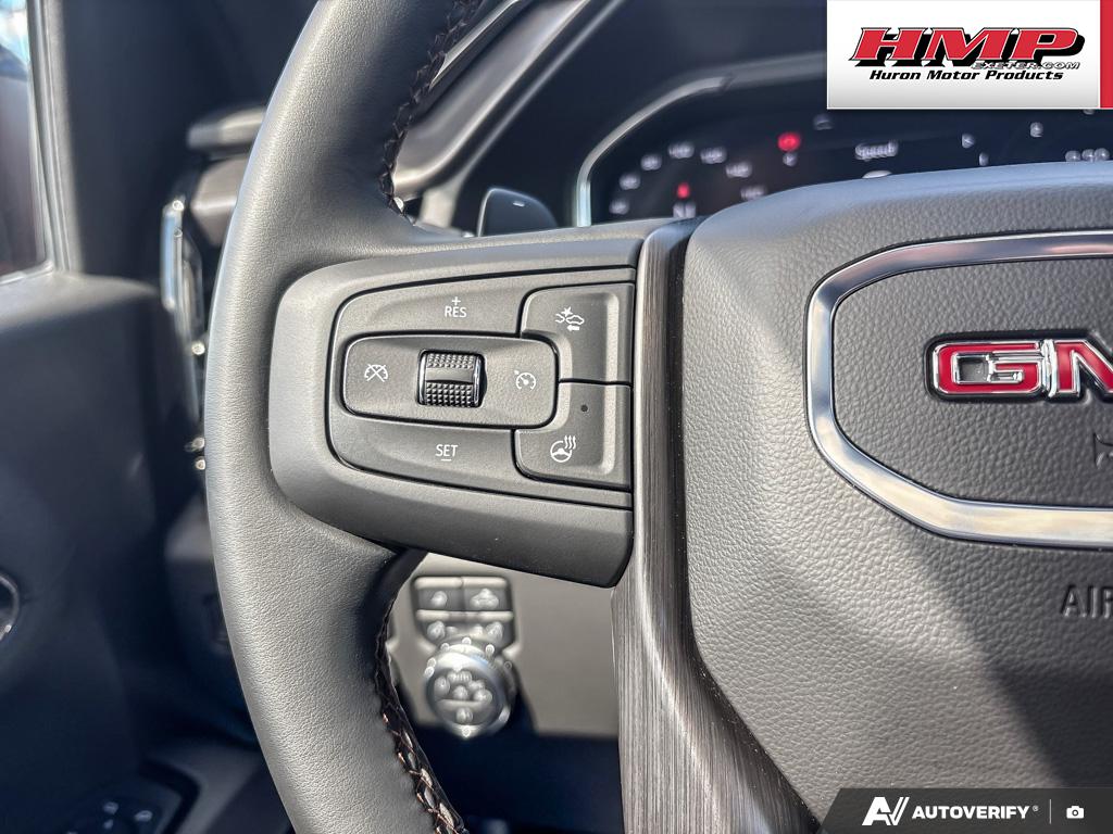 used 2025 GMC Sierra 1500 car, priced at $75,284
