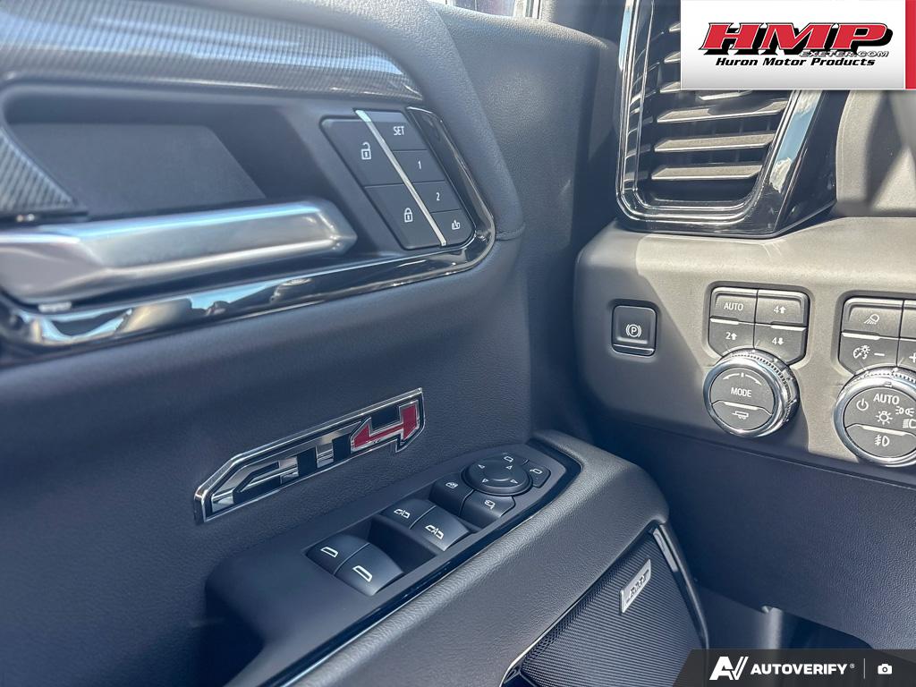 used 2025 GMC Sierra 1500 car, priced at $75,284